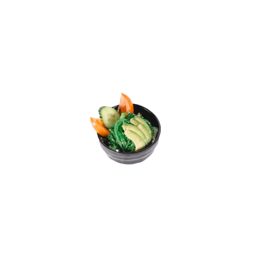 Wakame Salade