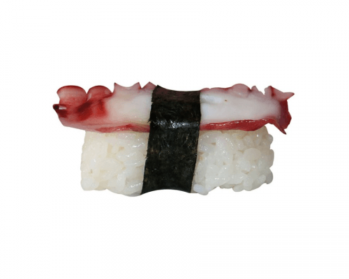 Tako nigiri