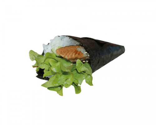 Unagi temaki