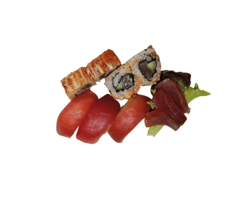 Tuna mini mix