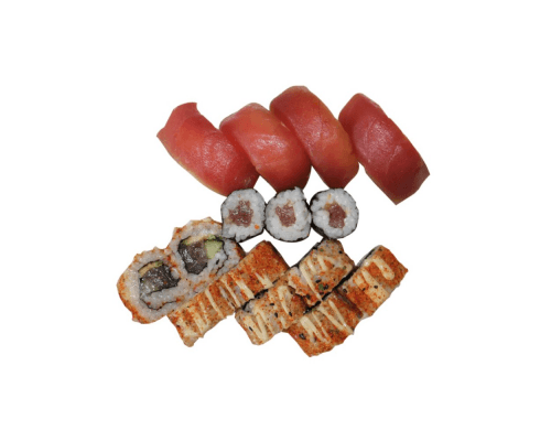 Tuna set