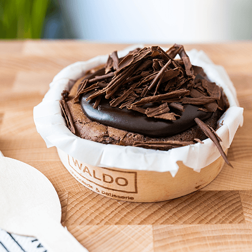Chocoladetaart