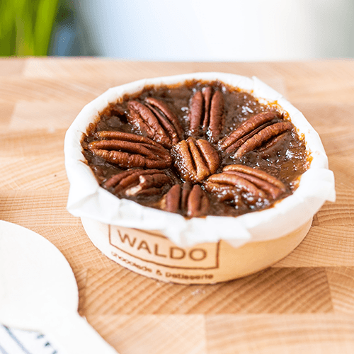 Pecan karamel