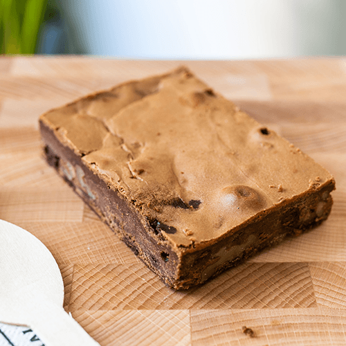 Brownie, classic