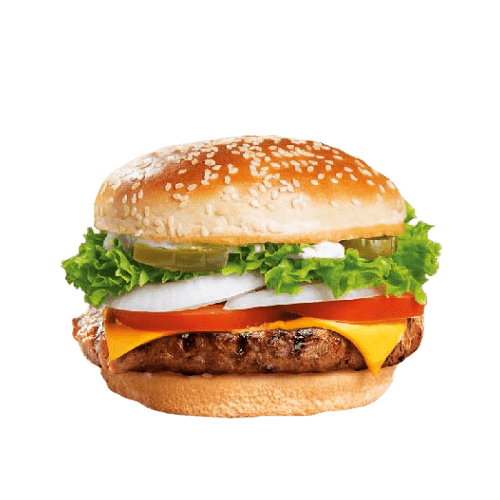 Beef burger XL
