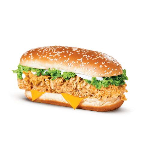 Crunchy supreme