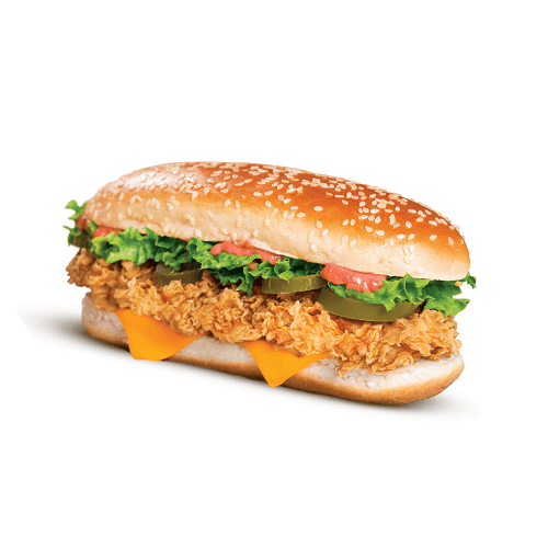 Mexi-crunchy supreme