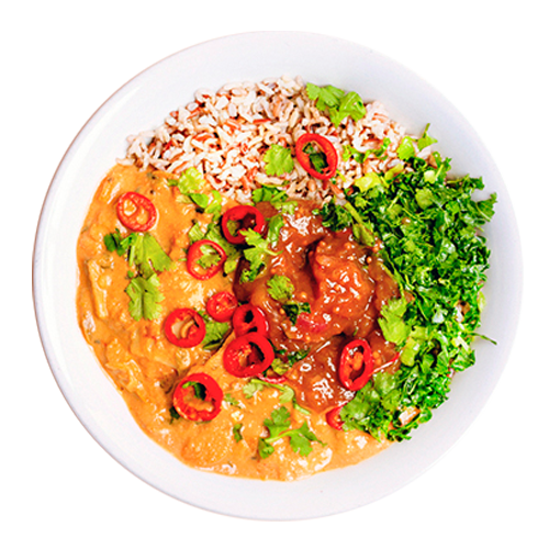 African veggie stew