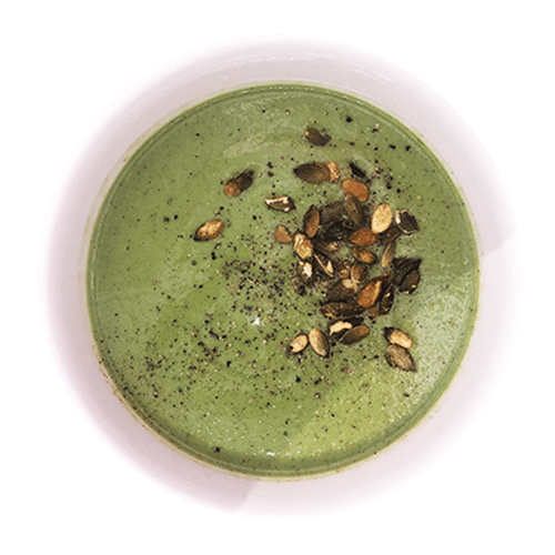 Soup of the month