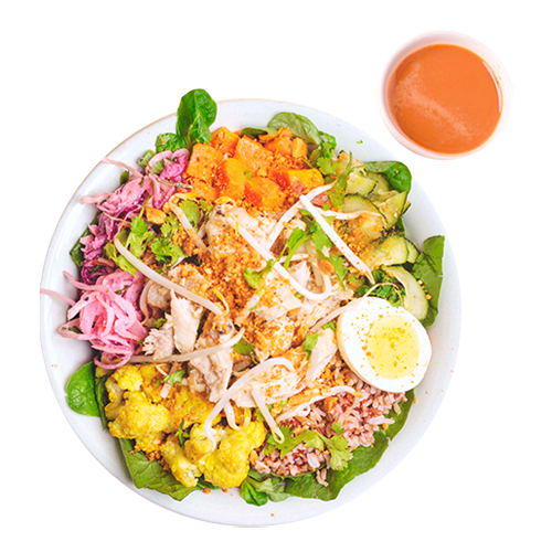 Oh! Gado gados salad