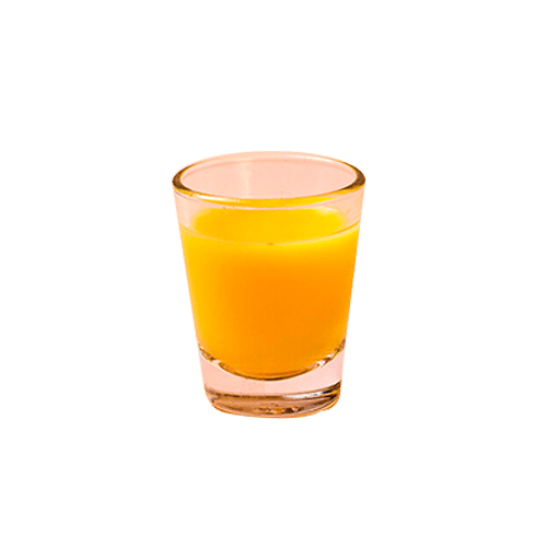 Ginger shot