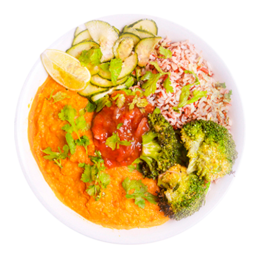 Matsy's Indian dahl