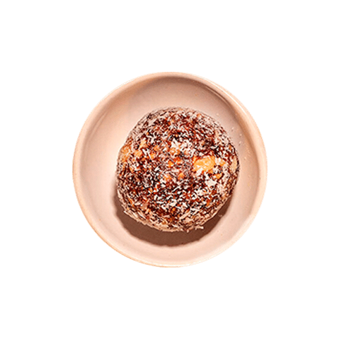 Noten en fruit bliss ball