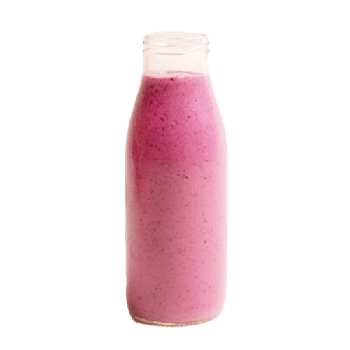 Protein purple smoothie