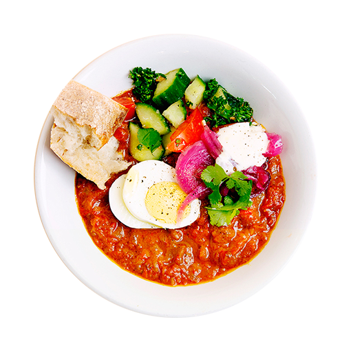 Shakshuka