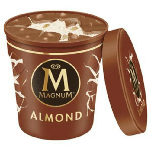 Magnum Almond (440ml)