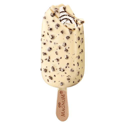 Magnum Stick White Cookies (2 pieces)