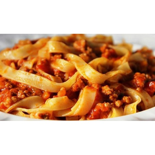Pasta alla bolognese