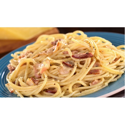 Pasta alla carbonara