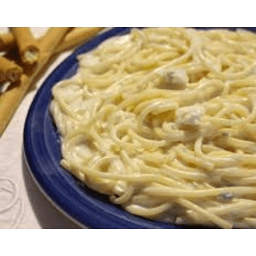 Pasta alla gorgonzola