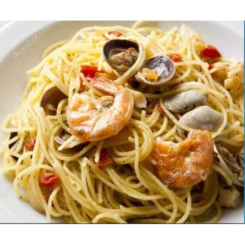 Pasta alla marinara