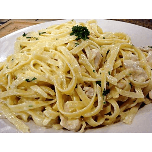 Pasta alla pollo