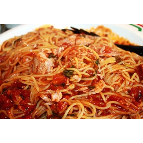 Pasta al tonno