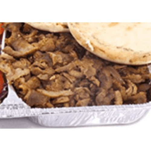 Bakje shoarma