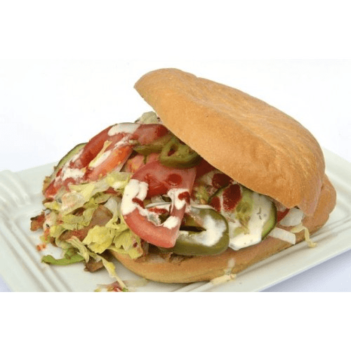 Broodje döner