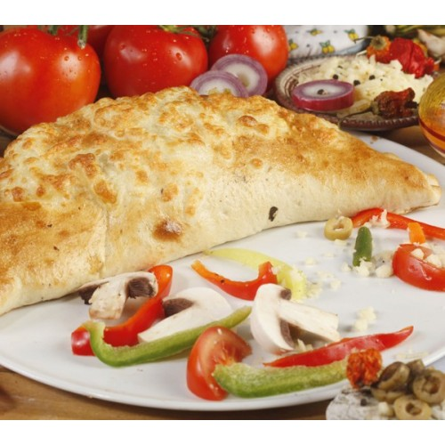 Pizza calzone
