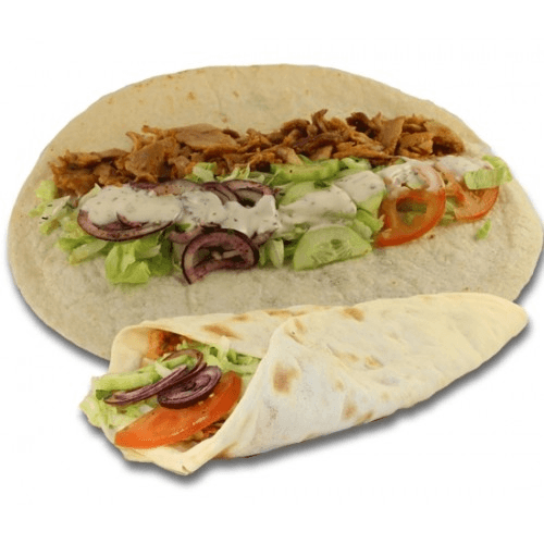 Broodje dürüm döner kaas