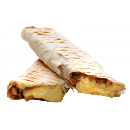 Broodje dürüm kaas