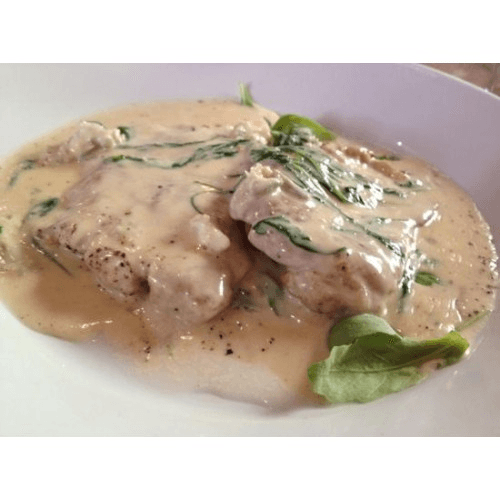 Filetto alla gorgonzola