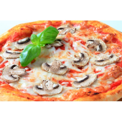 Pizza funghi