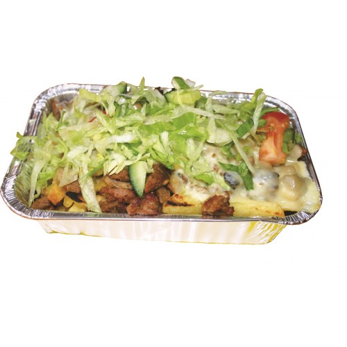 Kapsalon klein