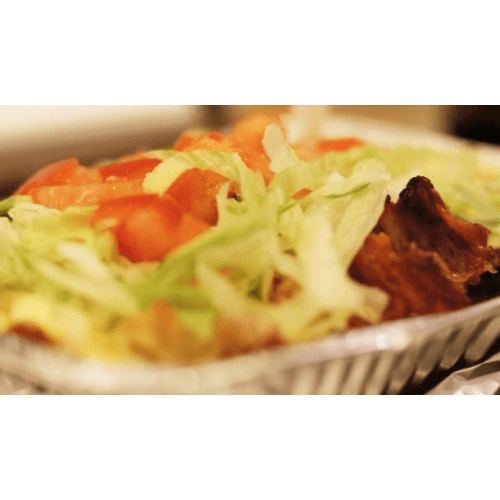 Kapsalon groot