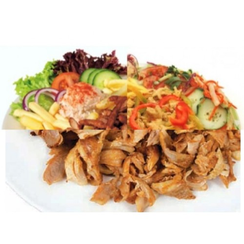 Mix grill