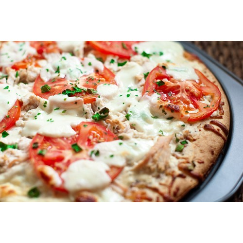Pizza mozzarella