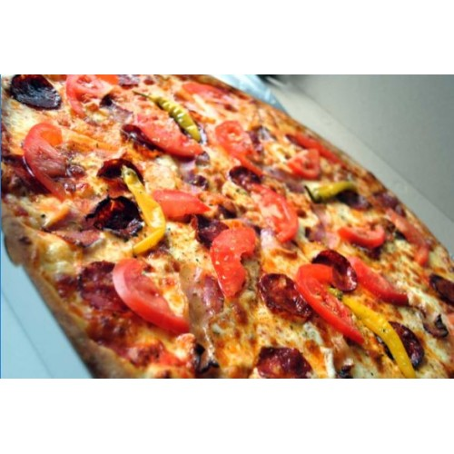 Pizza Palermo