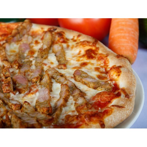 Pizza shoarma