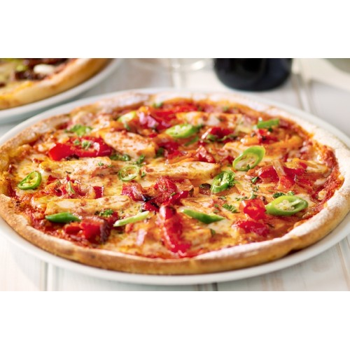 Pizza pollo