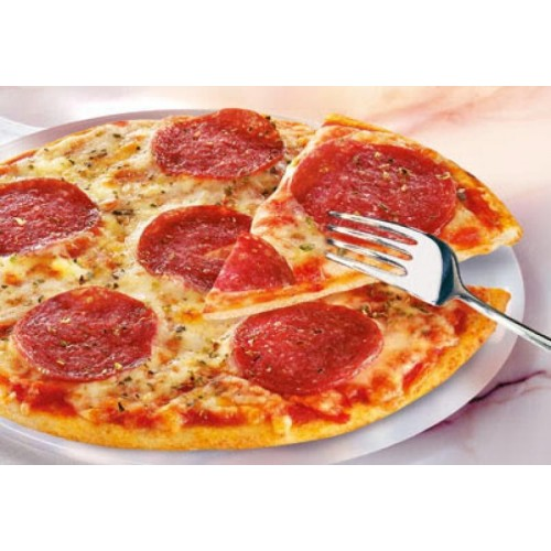 Pizza salami