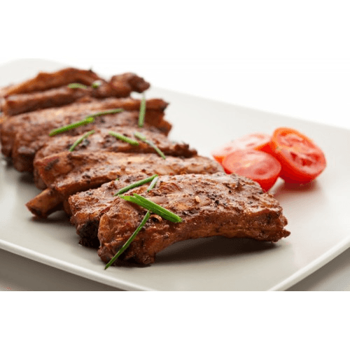 Spareribs naturel