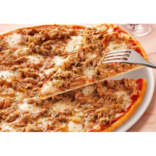 Pizza tonno