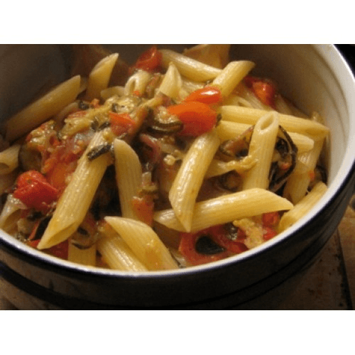 Pasta alla vegetale