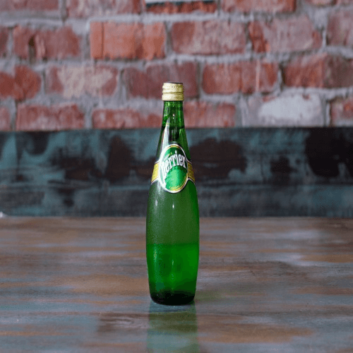 Sparkling water