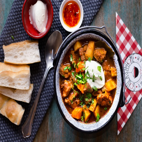 Hunters goulash