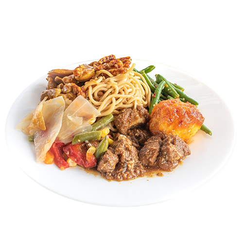 Noodles goreng rames regular