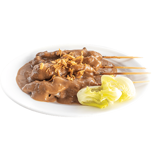 Saté ayam