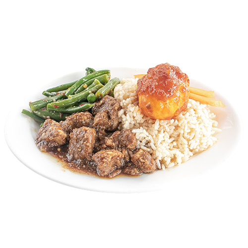 Fried rice goreng lunchbox small